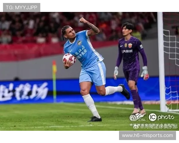 卡多索带领河南队走向巅峰，实力远超预期