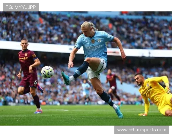 哈兰德点球冷静扳平比分