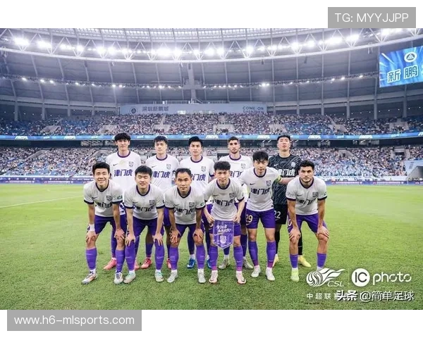 天津津门虎队冲刺巅峰：训练增多点燃新赛季希望