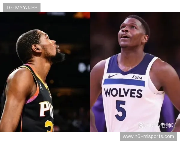 唐斯补篮得手并再造杀机，森林狼节奏完美