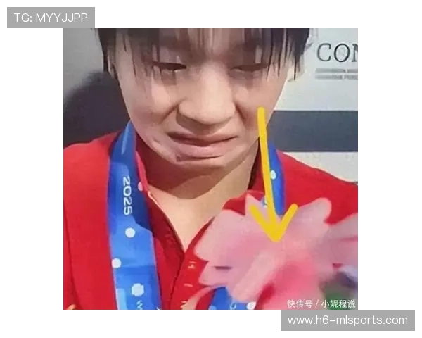 奥运冠军直播带货翻车